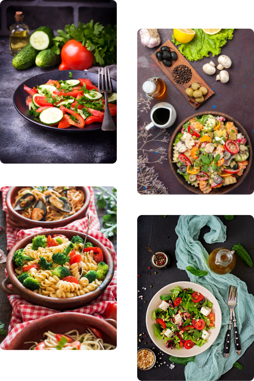 Nutrition service benefits