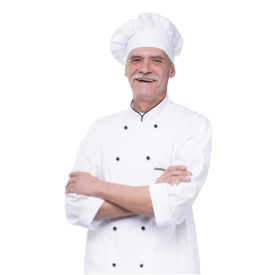 Thea Reid - Head Chef