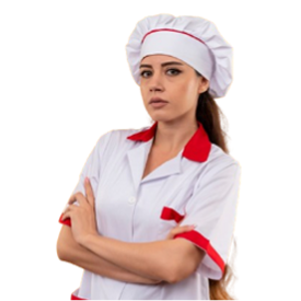 Aria Locke - Sous Chef